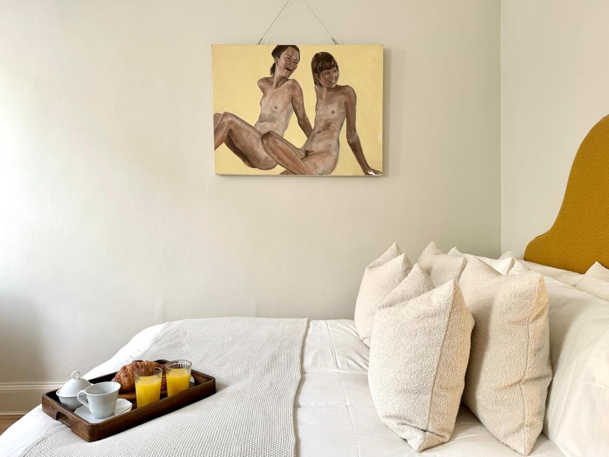 Chic Marylebone Studio, Walk To Oxford Street Or Regent's Park, By The Design Traveller *