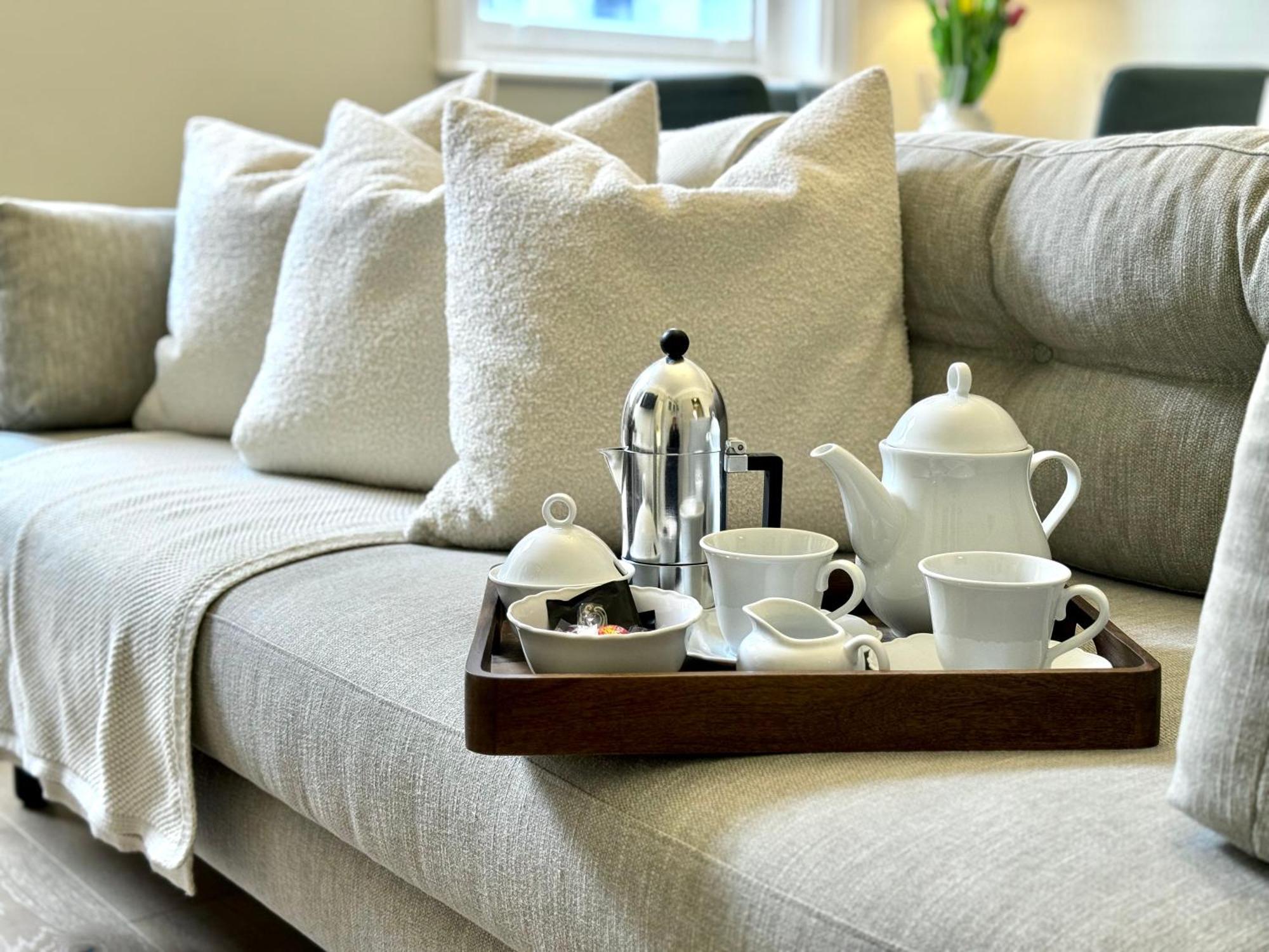 Chic Marylebone Studio, Walk To Oxford Street Or Regent's Park, By The Design Traveller *